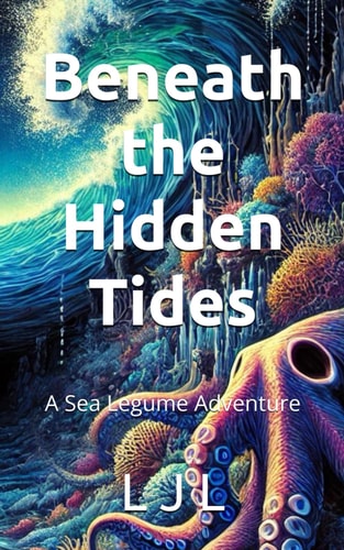 Beneath the Hidden Tides A Sea Legume Adventure