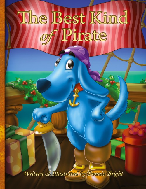 The Best Kind of Pirate: A Christmas Tale