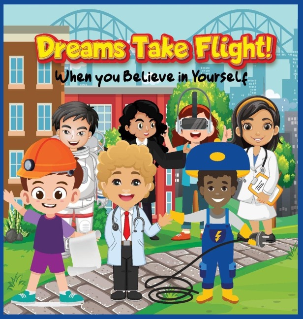 Dreams Take Flight