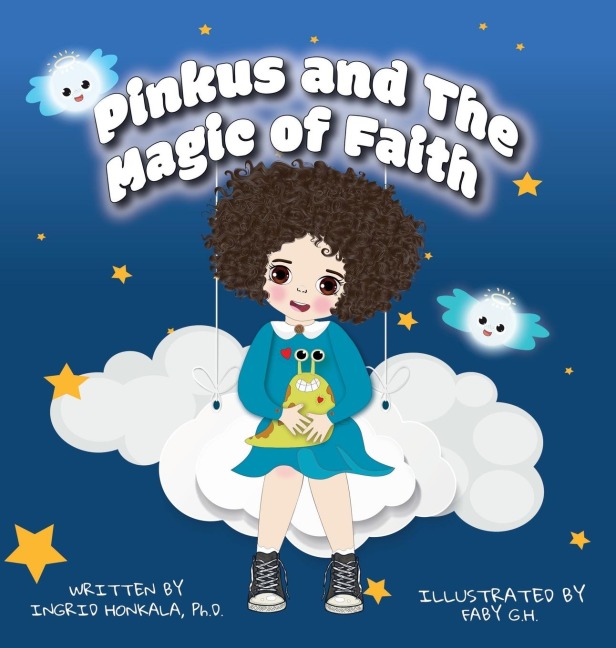 Pinkus and The Magic of Faith