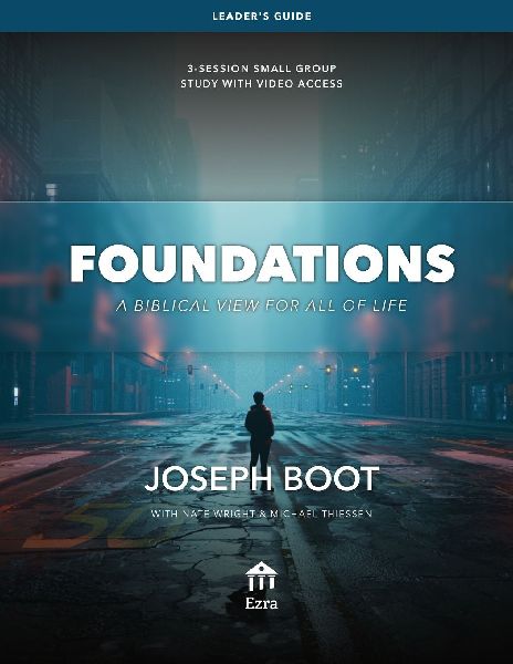 Foundations Leaders Guide