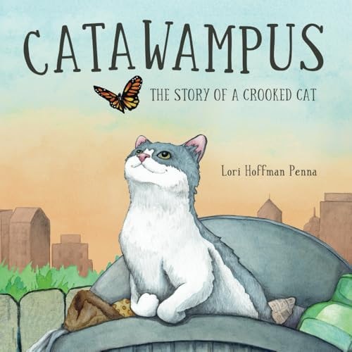 Catawampus The Story of a Crooked Cat
