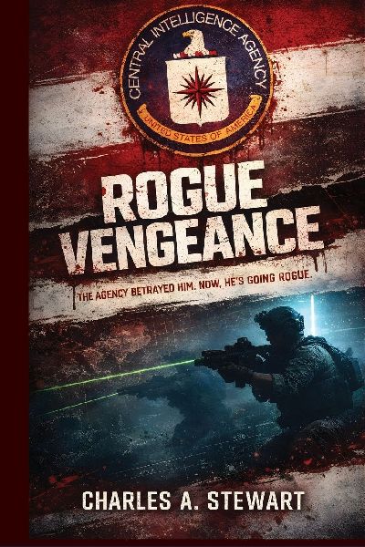 Rogue Vengeance: Book III