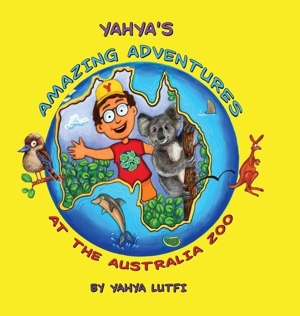 Yahyas Amazing Adventures at the Australia Zoo