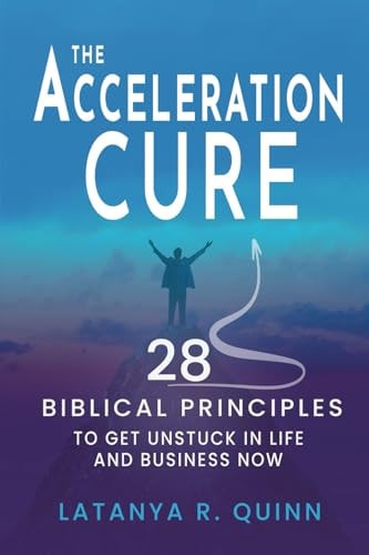 The Acceleration Cure 28 Biblical Principles to Get Unstuck in Life and Business Now