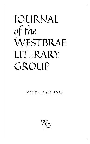 Journal of the Westbrae Literary Group: Issue 1, 2024
