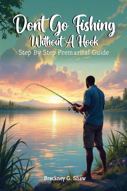 Dont Go Fishing Without A Hook: Step-by-step Premarital Guide