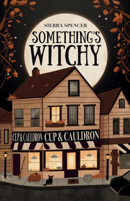 Something's Witchy
