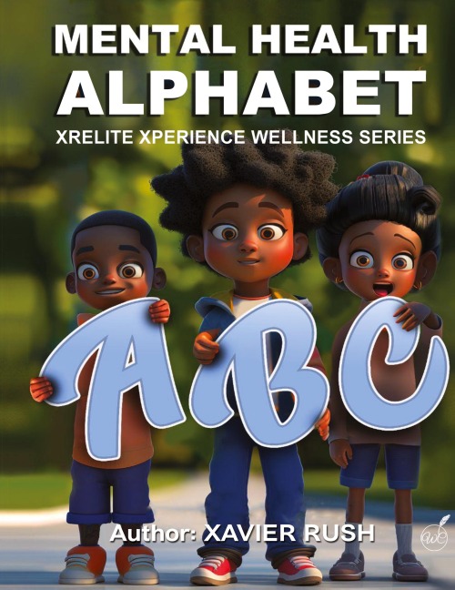 Mental Health Alphabet