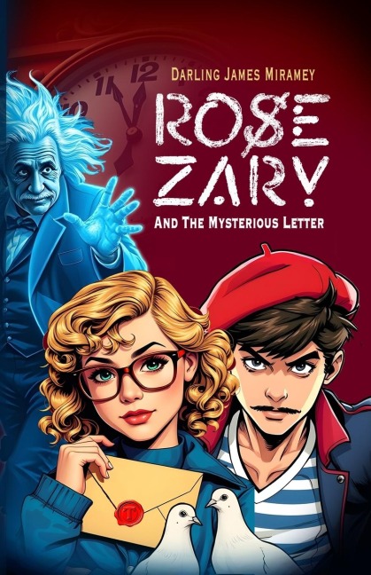 Rose Zary and The Mysterious Letter