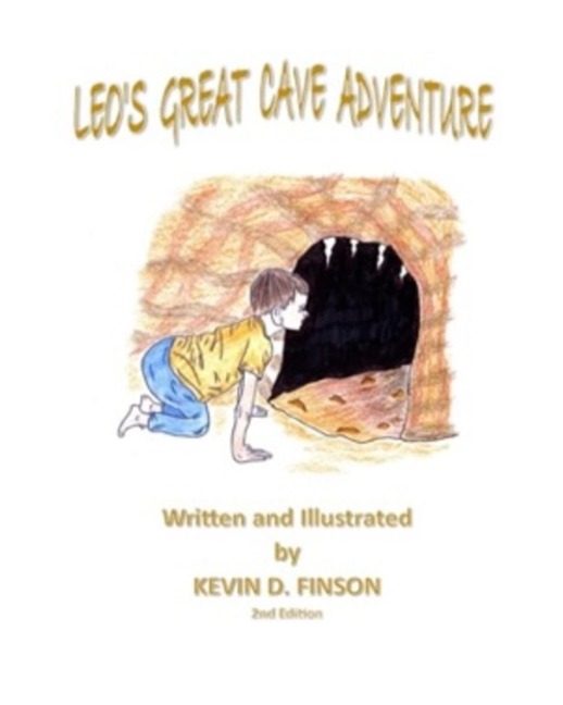 Leos Great Cave Adventure
