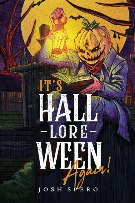Its Hall-Lore-Ween Again!