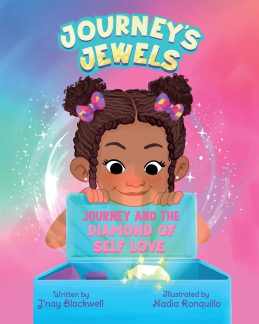 Journey's Jewels: Journey and the Diamond of Self Love