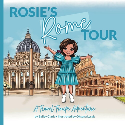 Rosie's Rome Tour A Travel Troupe Adventure