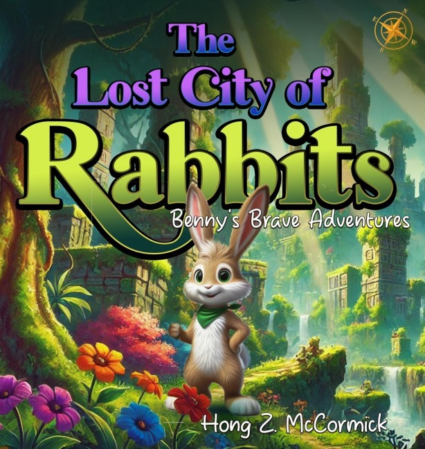 The Lost City of Rabbits: Bennys Brave Adventures
