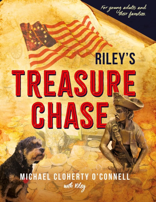 Rileys Treasure Chase: For young adults and their families