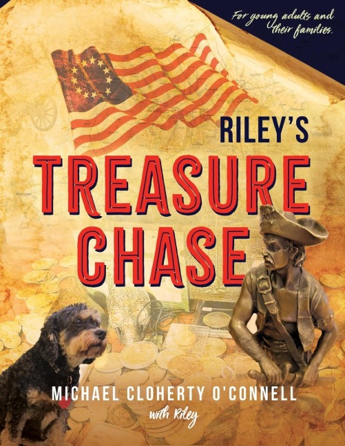 Rileys Treasure Chase: For young adults and their families