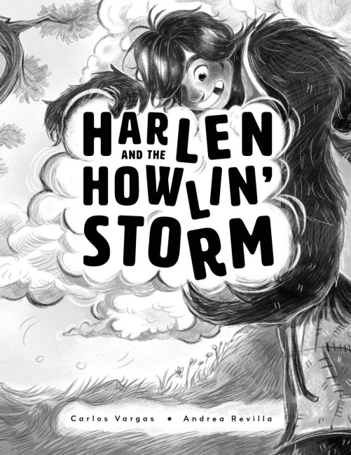 Harlen and the Howlin' Storm