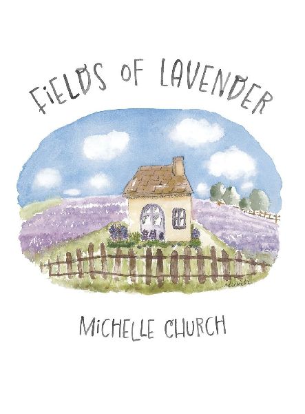 Fields of Lavender