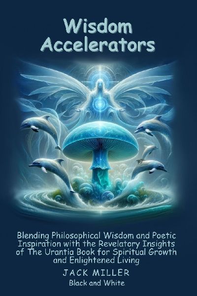 Wisdom Accelerators: lending Philosophical Wisdom and Poetic Inspiration with the Revelatory Insights of The Urantia Book for Spiritual Growth and Enlightened Living