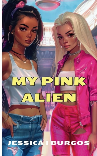 My Pink Alien