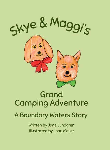 Skye & Maggis Grand Camping Adventure