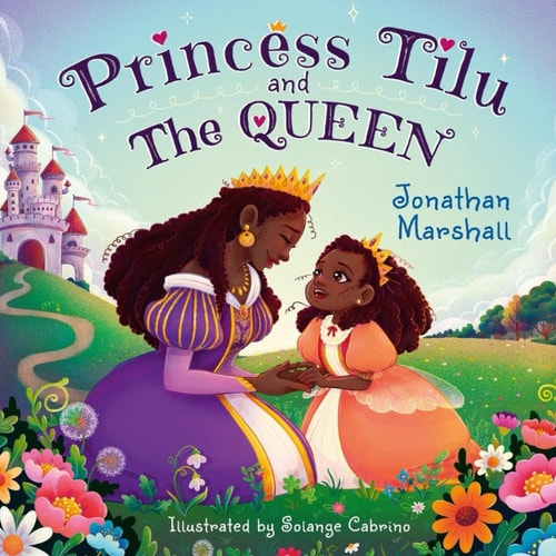Princess Tilu and the Queen