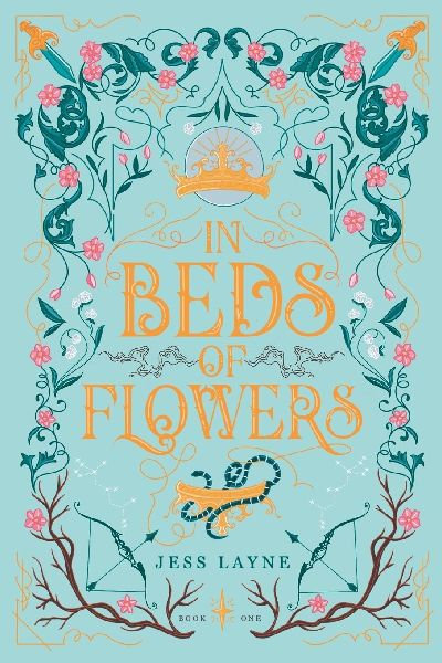 In Beds of Flowers