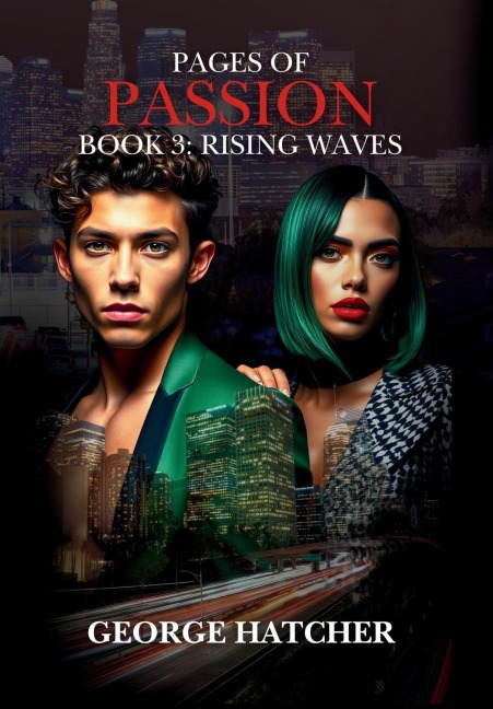 Pages of Passion Book 3: Rising Waves