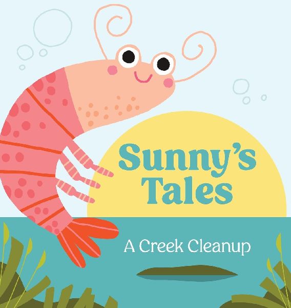 Sunnys Tales: A Creek Cleanup