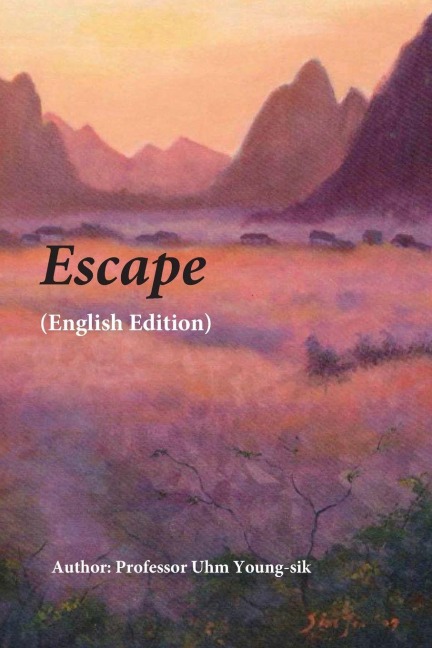 Escape (English Edition)