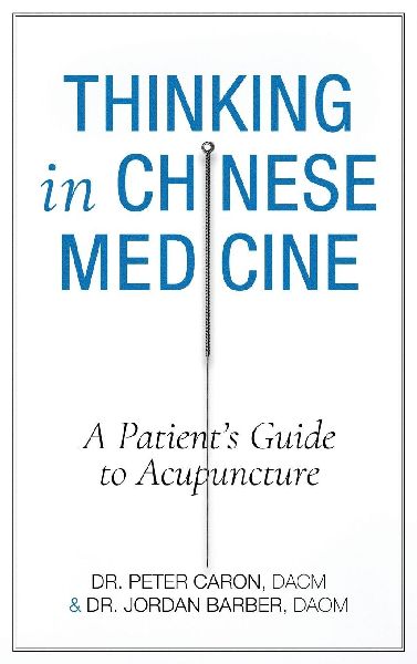 Thinking In Chinese Medicine: A Patient's Guide to Acupuncture