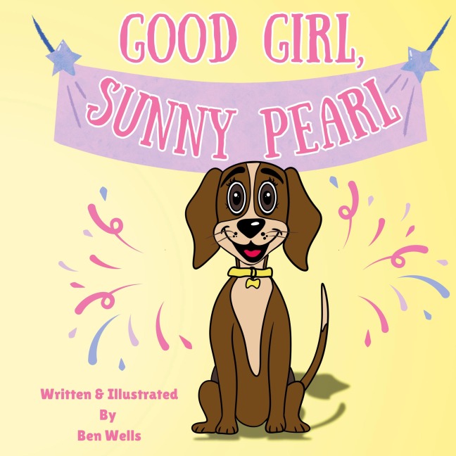 Good Girl, Sunny Pearl!