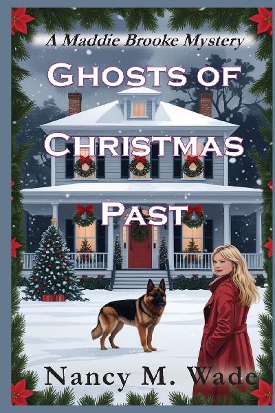 Ghosts of Christmas Past: A Maddie Brooke Mystery