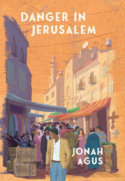 Danger in Jerusalem