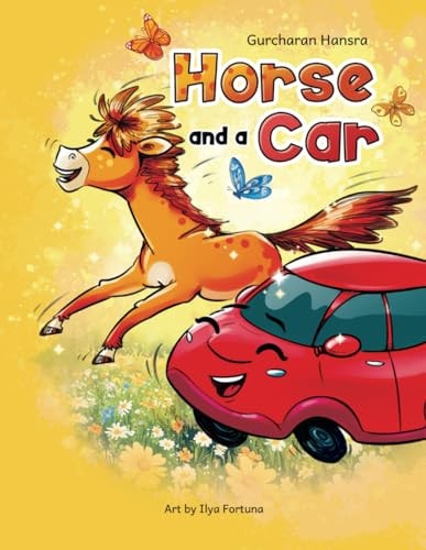 Horse and a Car