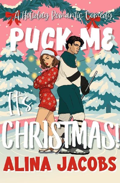 Puck Me Its Christmas!