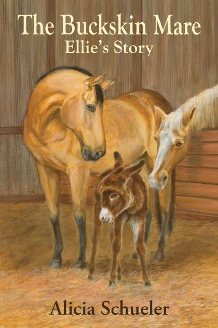 The Buckskin Mare Ellies Story
