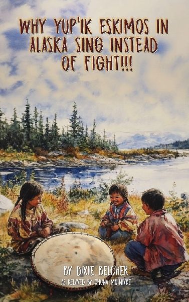 WHY YUPIK ESKIMOS IN ALASKA SING INSTEAD OF FIGHT!!!