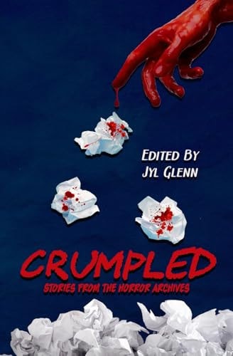 Crumpled Stories from the Horror Archives