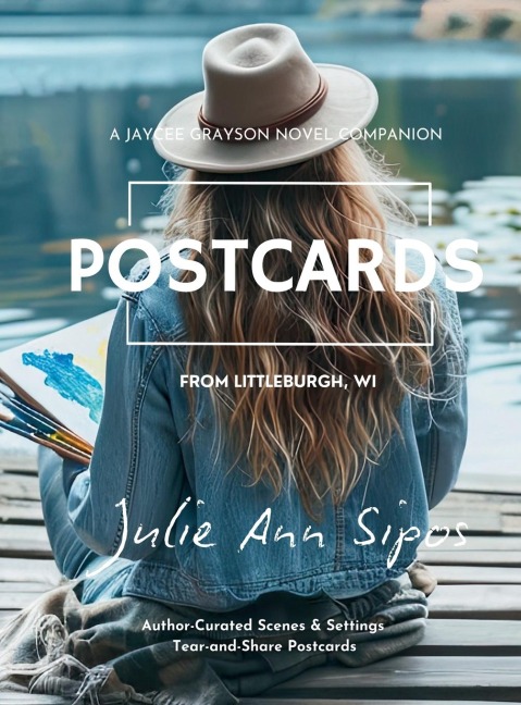 Postcards from Littleburgh, WI: A Jaycee Grayson Novel Companion