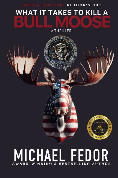What It Takes to Kill a Bull Moose (Special Authors Cut Edition)