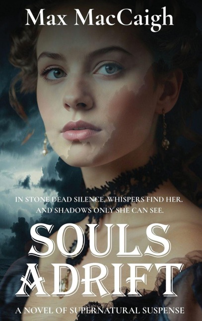 Souls Adrift: A Novel of Supernatural Suspense