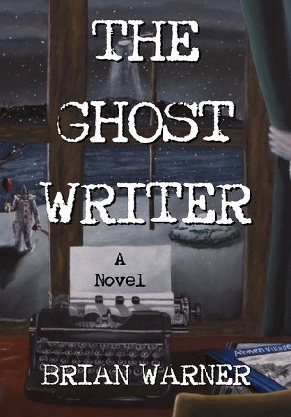 The Ghost Writer