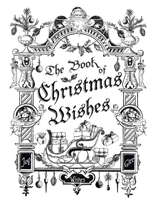 The Book of Christmas Wishes