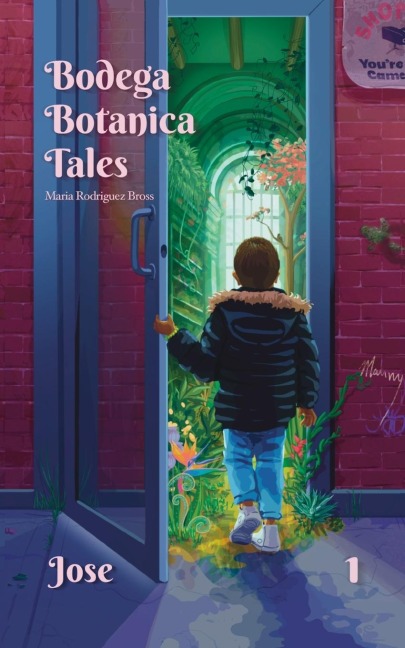 Bodega Botanica Tales: Jose, Finding Your Voice is Magical
