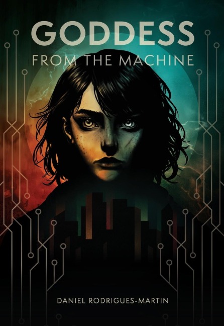 Goddess from the Machine: A Prequel to the Ark Saga