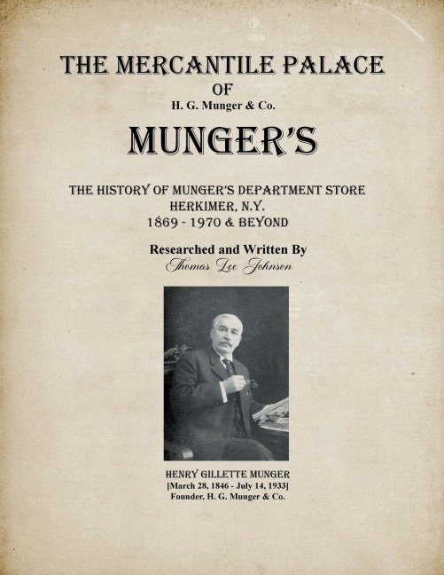 The Mercantile Palace of Mungers