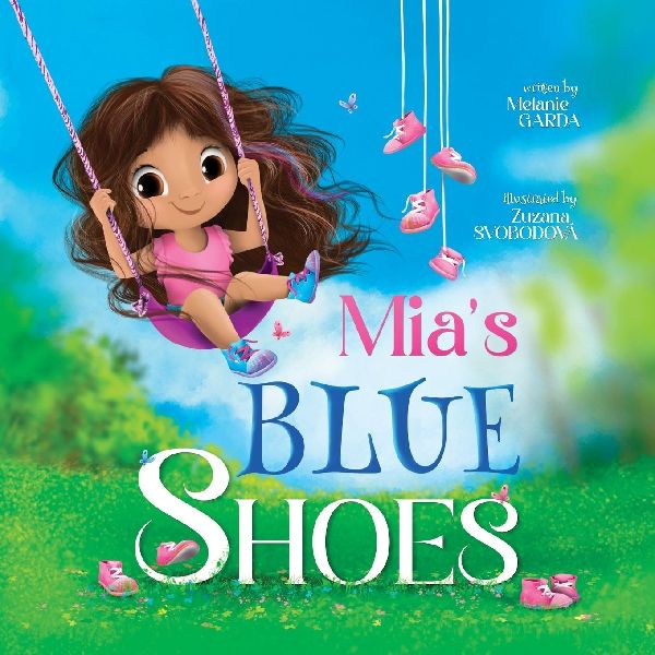 Mias Blue Shoes