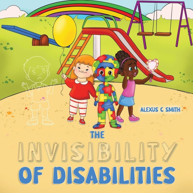 The Invisibility Of Disabilities